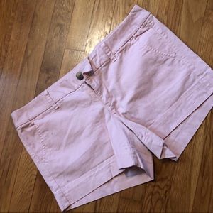 Casual shorts - salmon colored